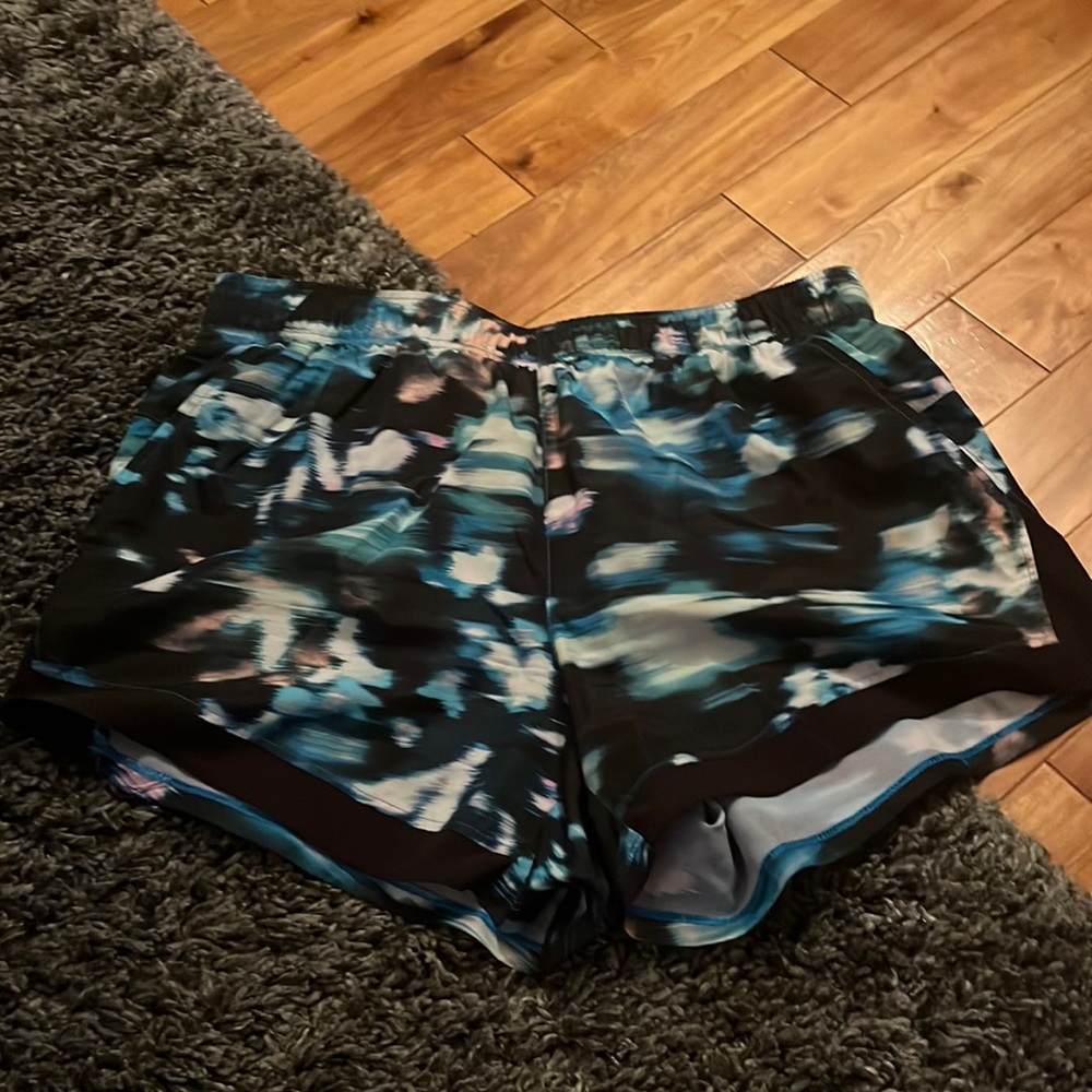 Athletic shorts